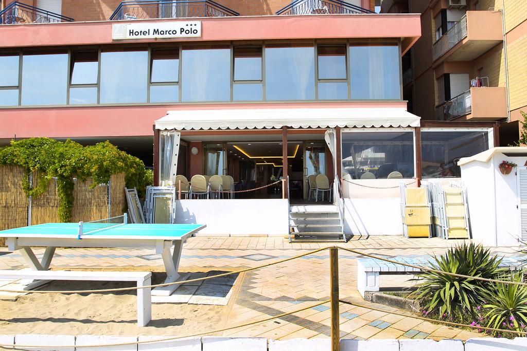 Hotel Marco Polo Белариа-Игеа Марина Екстериор снимка